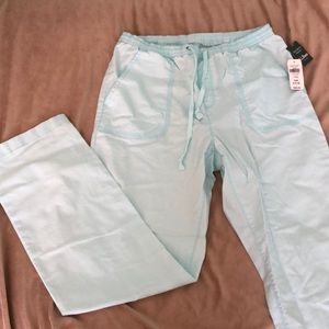 LL Bean canvas pants